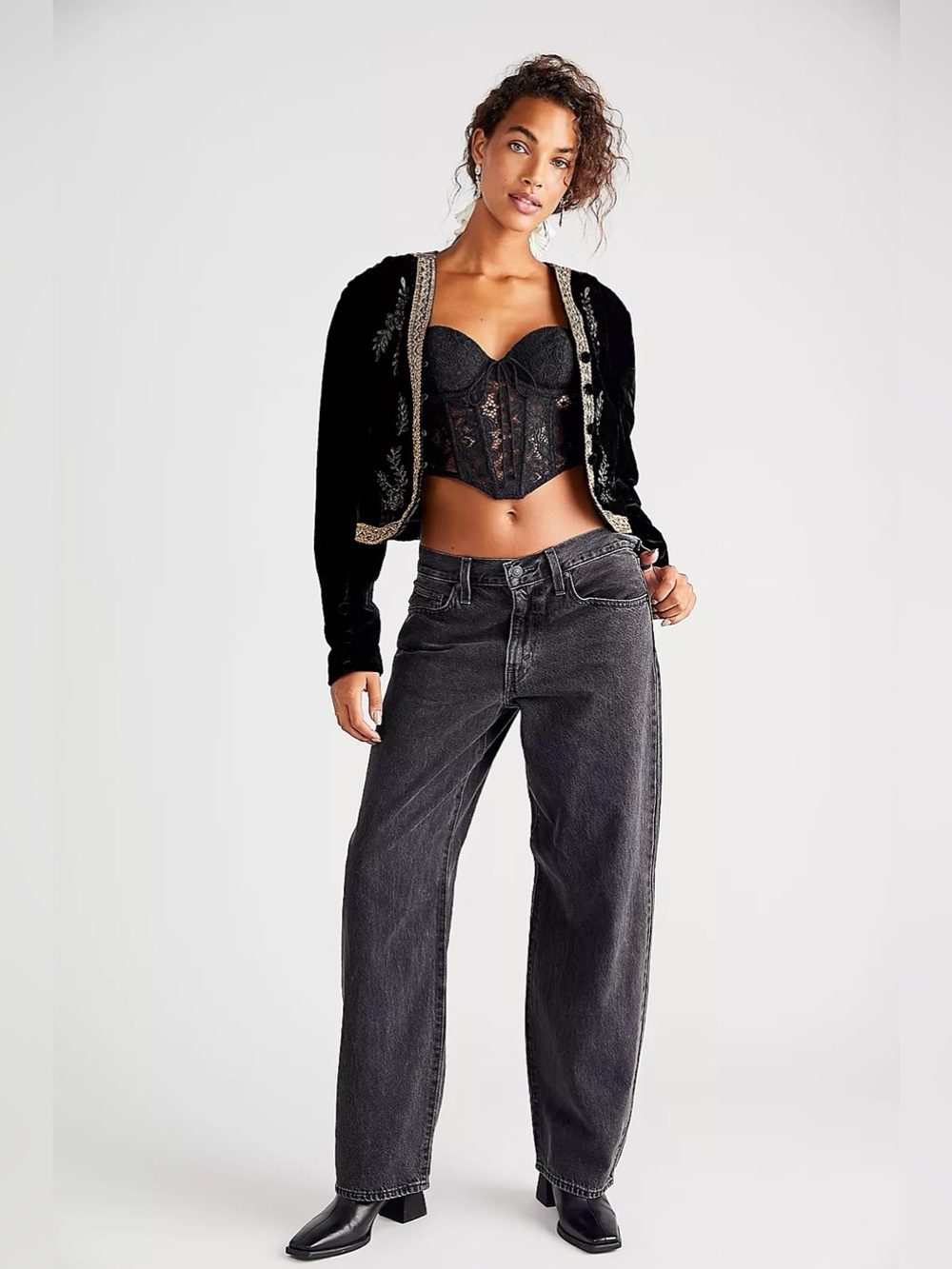 Levi’s Baggy Dad Jeans